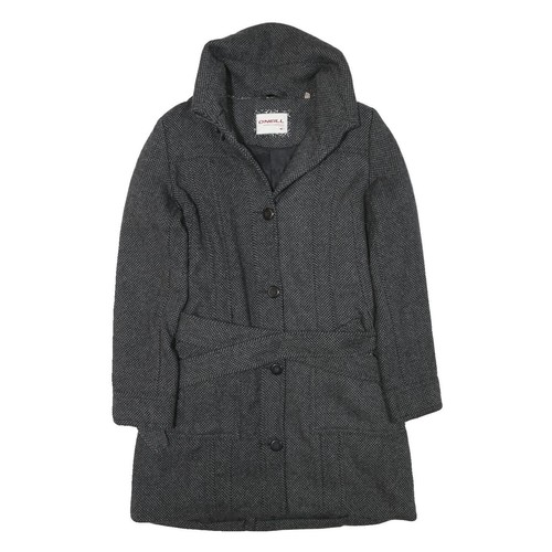 Neill womens grey wool blend - o'neill,