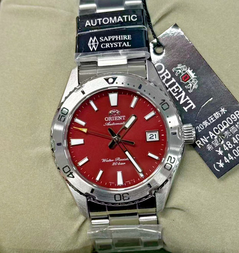 Orient ac0q09r mako 40 - orient,