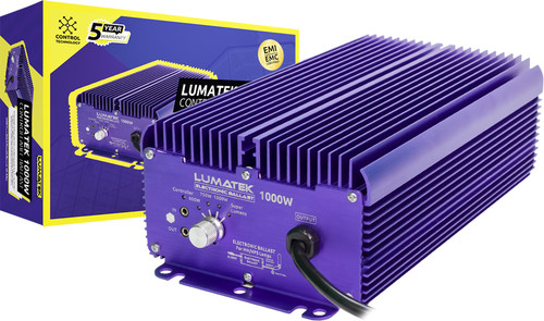 Lumatek 1000w 400v - 1000w,