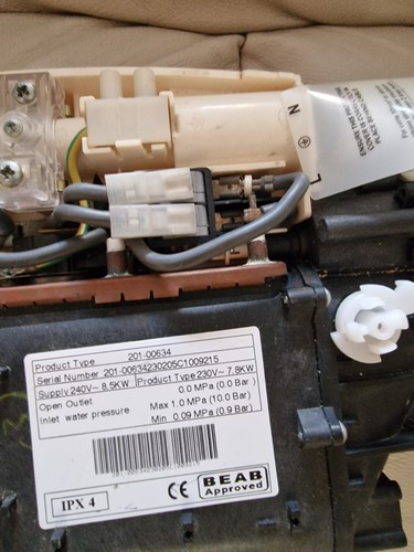 Gainsborough electric - ,