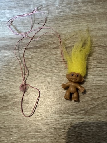 Vintage russ lucky troll - russ,