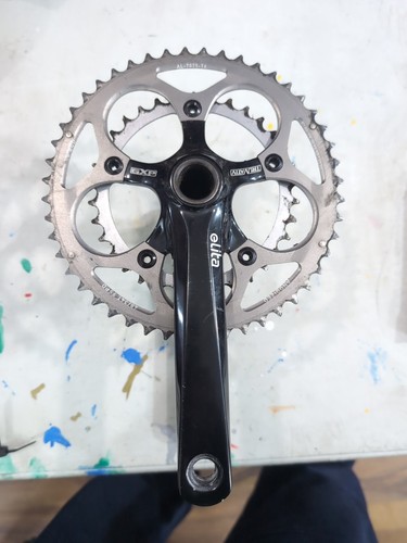 Truvativ crankset gxp elita - crankset,