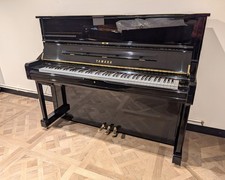 Yamaha U1TA Upright Piano -