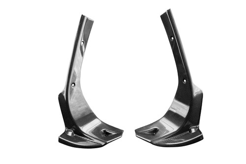 Carbon cockpit inner panels - cockpit,
