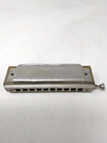 Vintage hohner chromonica - vintage,