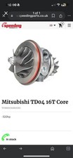 Td04 Turbo Core 16t Brand New