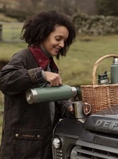 Special Edition Barbour X
