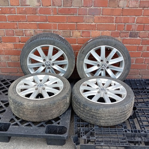 Volkswagen golf mk6 - volkswagen, 17"