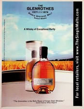 The Glenrothes 1992 Single