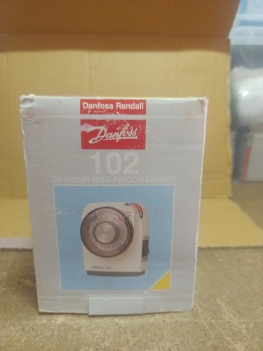 Danfoss 102 hour - 102,