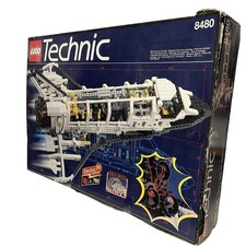 Genuine Lego: Technic Space Shuttle (8480)