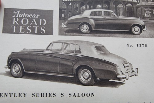 Original 1955 autocar - 1955,