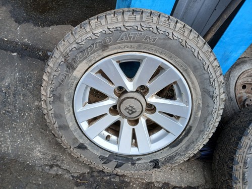 Suzuki jimny alloy wheel - wheel,