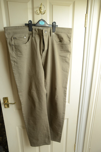 Performance denim men - performance,