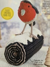 Knitting Pattern 2026 Robin