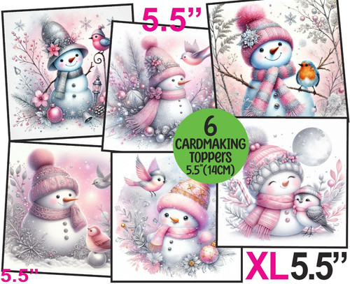Card toppers 5 - card,