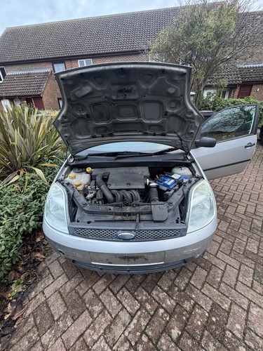 2003 ford fiesta 3dr - 2003,