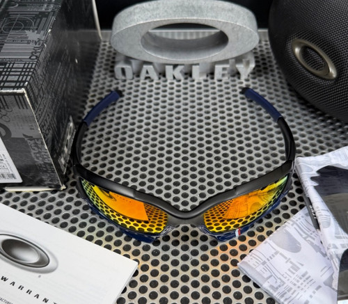 Oakley jawbone matte - |,