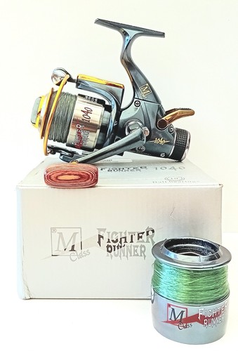 Fishing reel class - reel, m