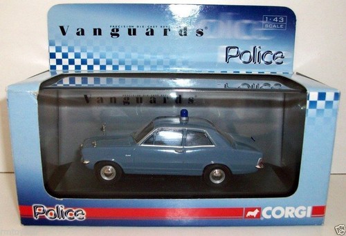 Vanguards va08708 - vanguards, 1/43