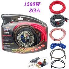 8 Gauge Car Power Amplifier