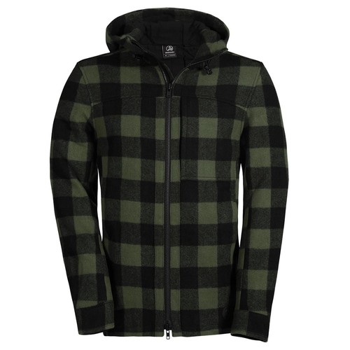Swanndri mens hudson wool - mens,