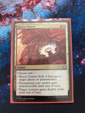 Boros Charm Foil Near Mint