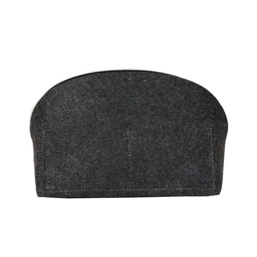 Felt purse handbag organizer - felt,