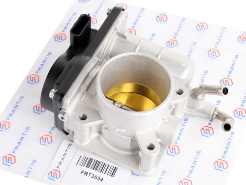 Throttle body dokker lodgy - body,