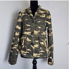 RU Apparel Women's camouflage