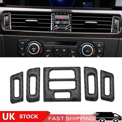 5pcs carbon fiber interior - interior, air