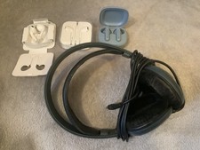 Job Lot Headphones Earphones