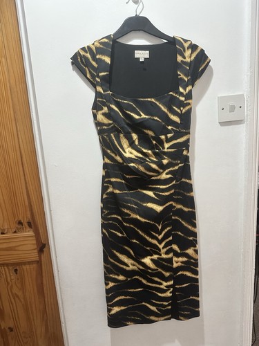 Karen millen black gold - millen, tiger