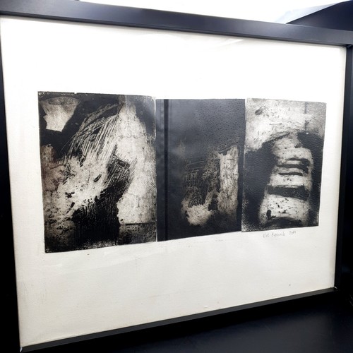 Val bestwick etchings mounted - bestwick,