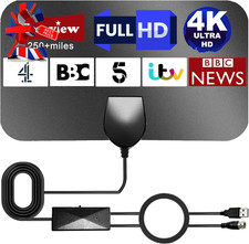 Quality Upgraded Indoor TV
