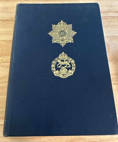 Royal hampshire regiment - royal,