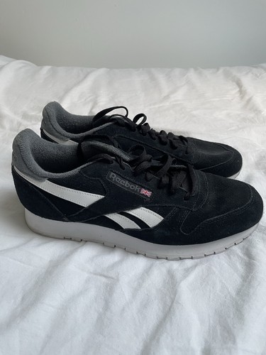 Reebok classic leather style - reebok,