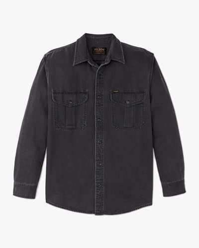 Filson denim guide - filson,