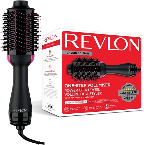 Revlon one step hair dryer - revlon,