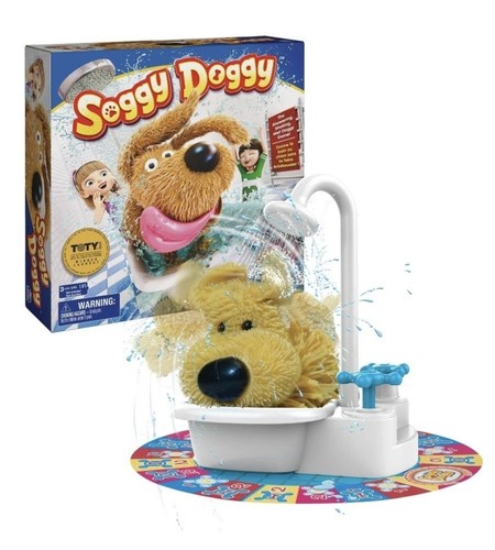 Soggy doggy board game - soggy,