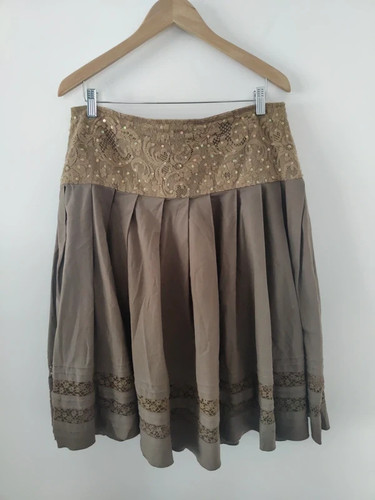 Lisa campione brown - lisa, sequined