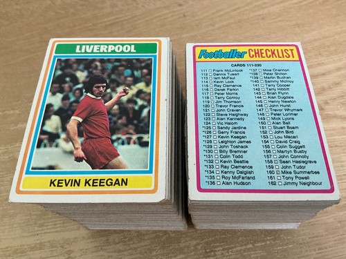 Topps 1976 blue grey - 1976, pick