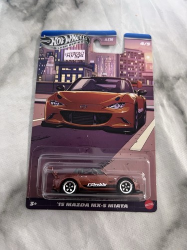 Hot wheels silver series 15 - silver,