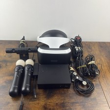 Sony PlayStation VR PSVR PS4