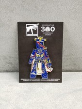 Warhammer 40K Limited Captain