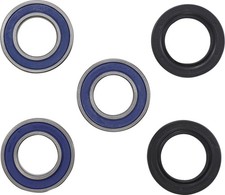 Rear Wheel Bearing and Seal