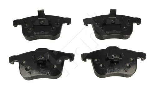 Brake pad set disc - pad,