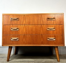 Superb Mid Century Teak Chest