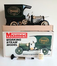 Mamod DV1. Mamod Delivery Van