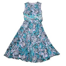 Vintage Silk Dress Cocktail